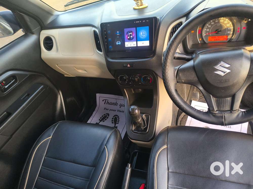 Maruti Suzuki Wagon R 1.0 2019-2022 Lxi, 2021