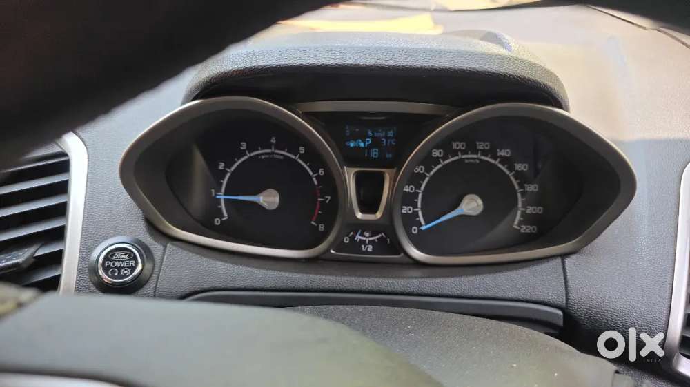 Ford Ecosport 2017 Petrol 150000 Km Driven