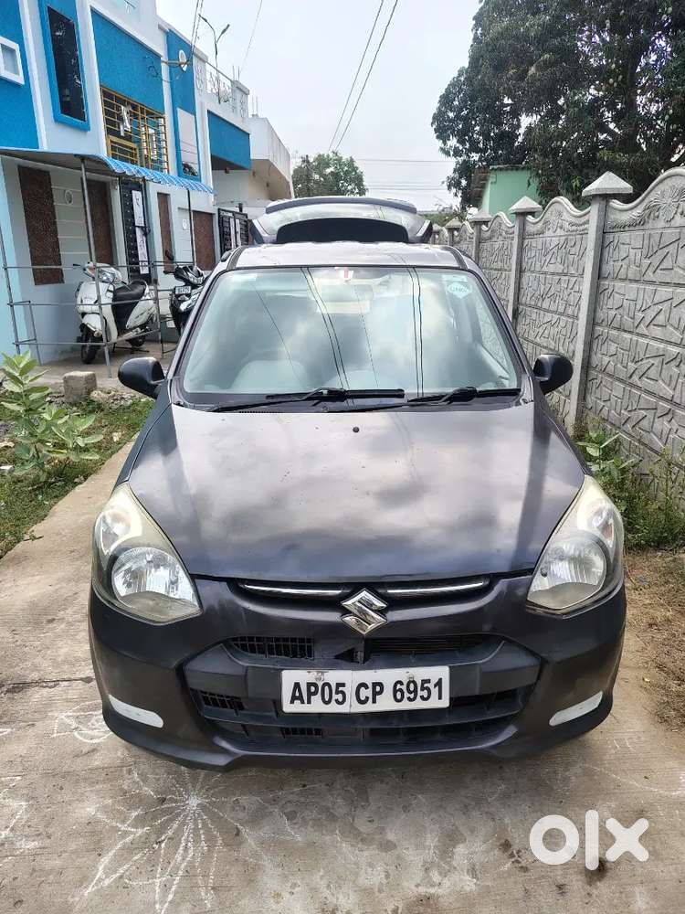 Maruti Suzuki Alto 800 2013 Cng & Hybrids 91000 Km Driven