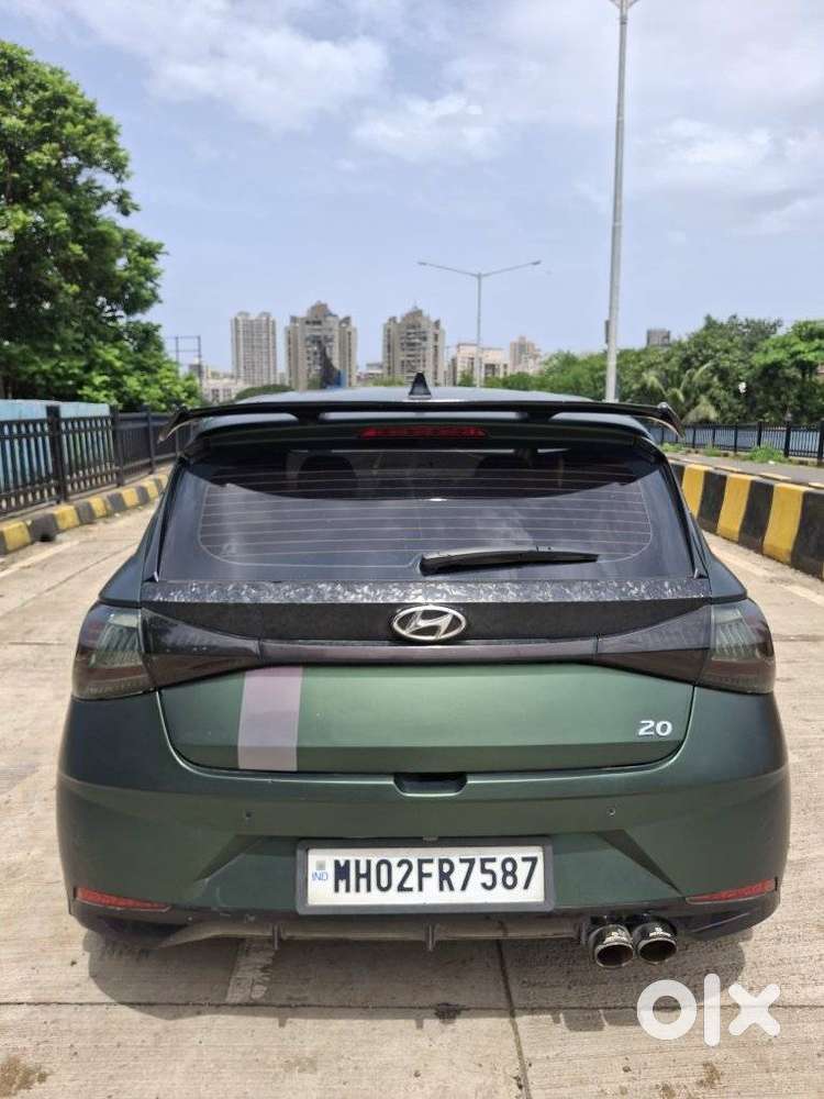Hyundai I20 Asta (o) 1.2 Mt Dual Tone, 2022, Petrol
