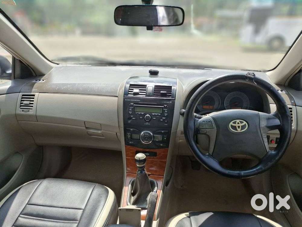 Toyota Corolla Altis G, 2011, Diesel