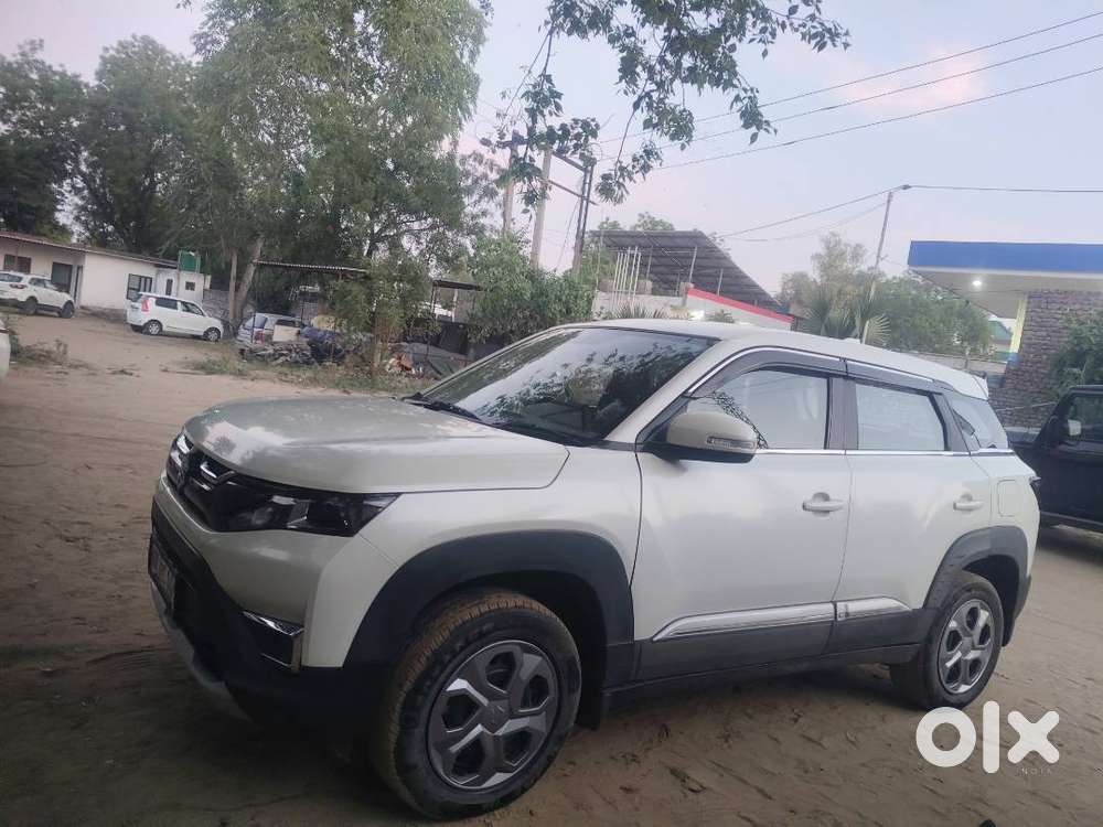 Maruti Suzuki Brezza 2023