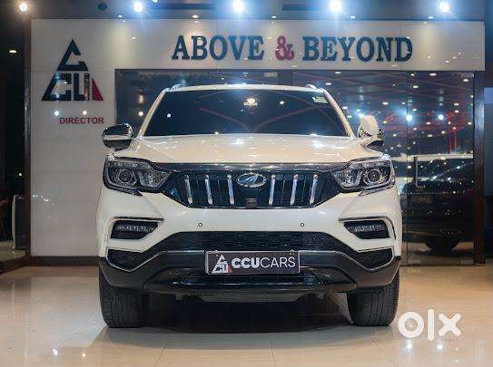 Mahindra Alturas G4 4x4 At, 2019, Diesel