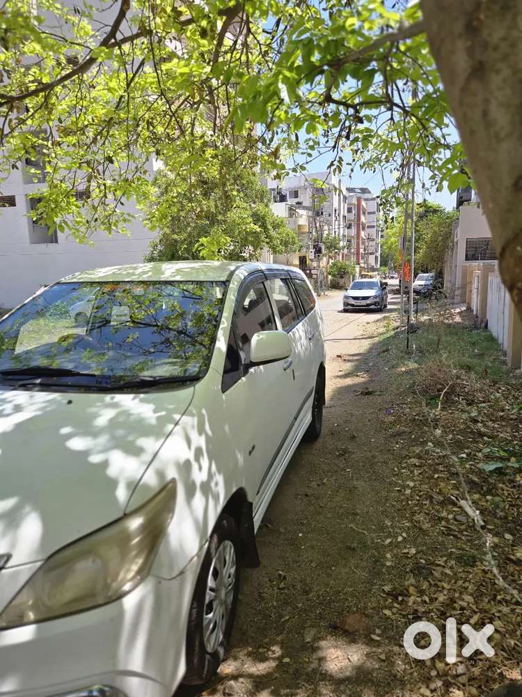 Toyota Innova 2012 Diesel Good Condition