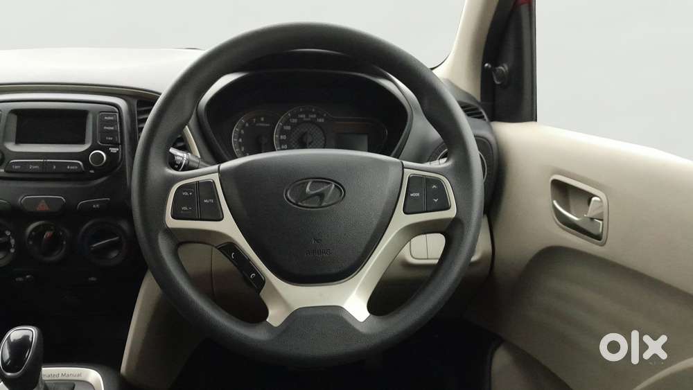 Hyundai New Santro 1.1 Magna Amt, 2018, Petrol