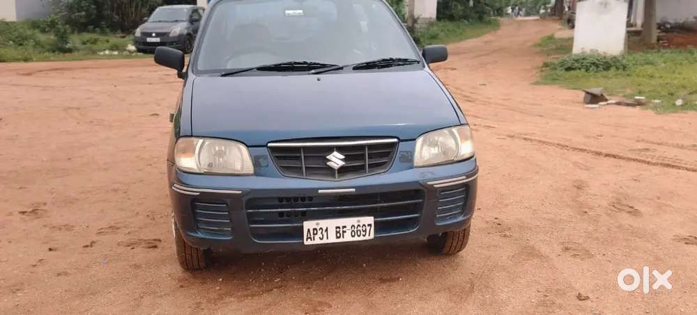 Maruti Suzuki Alto 2010 Petrol Manual