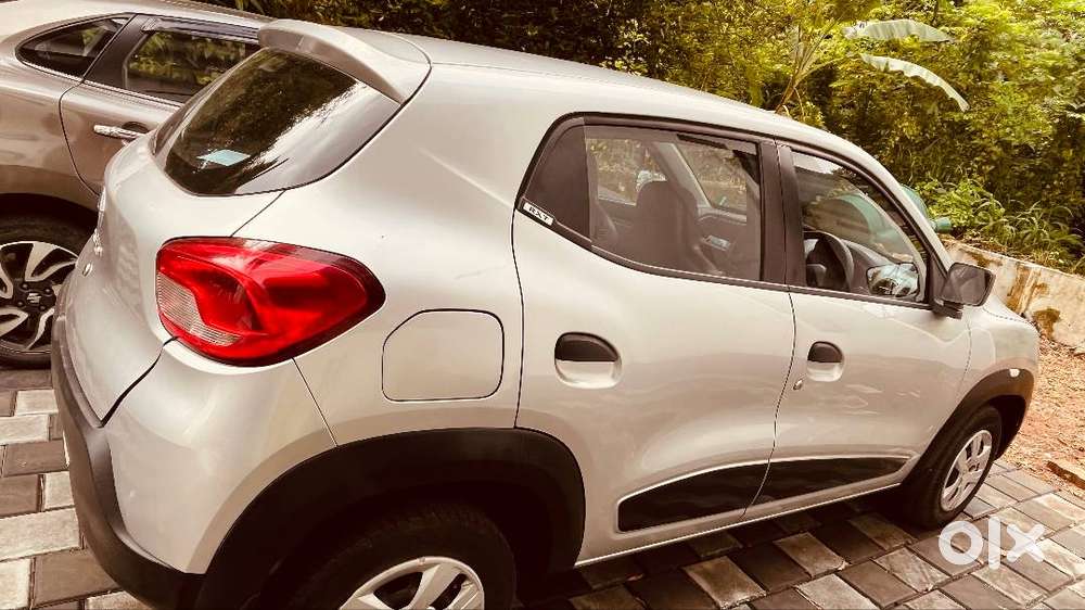 Renault Kwid Petrol 2015