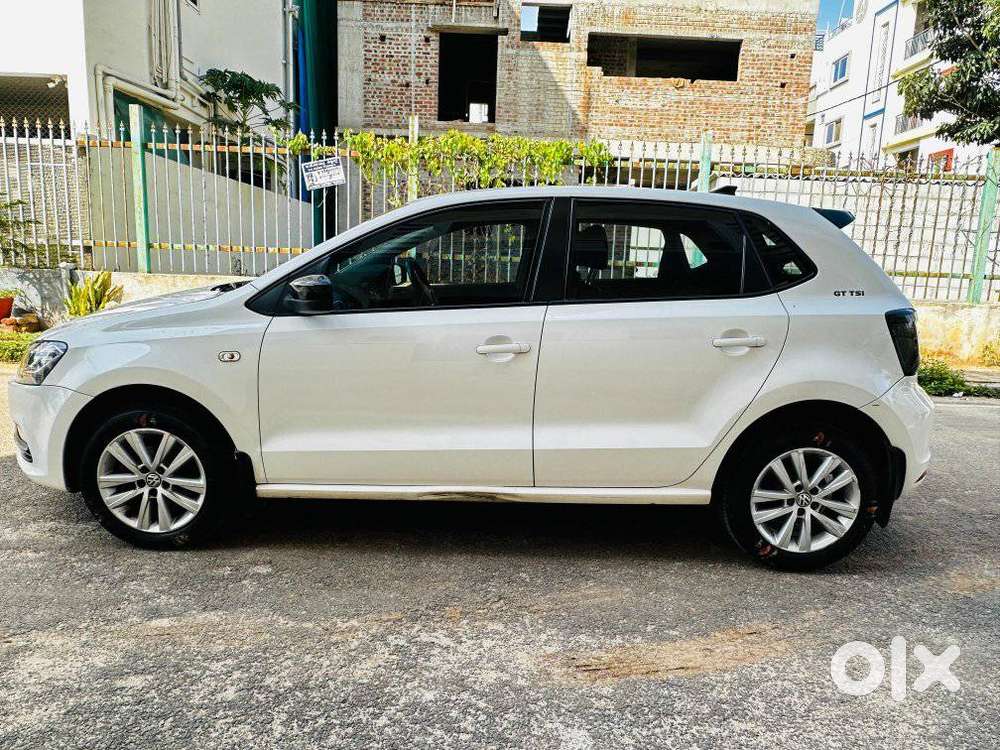 Volkswagen Polo 1.2 Gt Tsi, 2014, Petrol