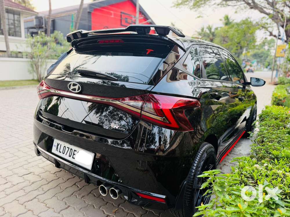 Hyundai I20 N Line 1.0 N8 Turbo Dct, 2024, Petrol