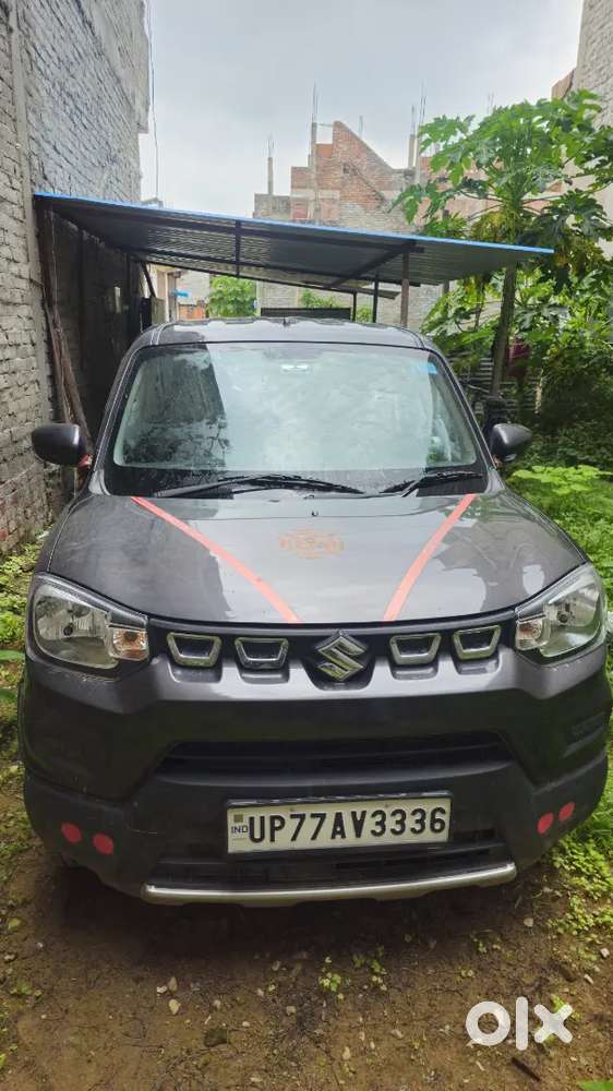 Maruti Suzuki S-presso 1.0 2025