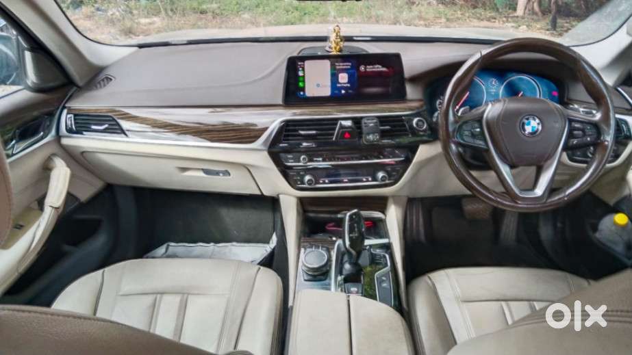 Bmw 5 Series 2.0 520d Luxury Line, 2018, Diesel