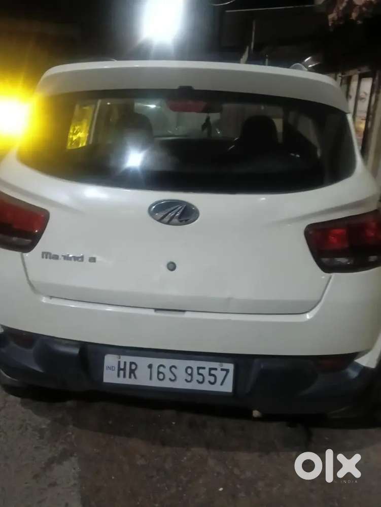 Mahindra Kuv100 Nxt 2017 Diesel Manual