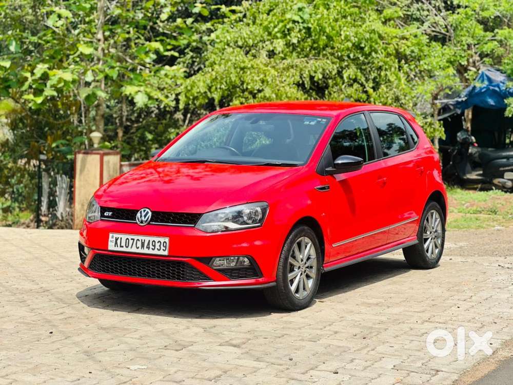 Volkswagen Polo 1.2 Gt Tsi, 2021, Petrol