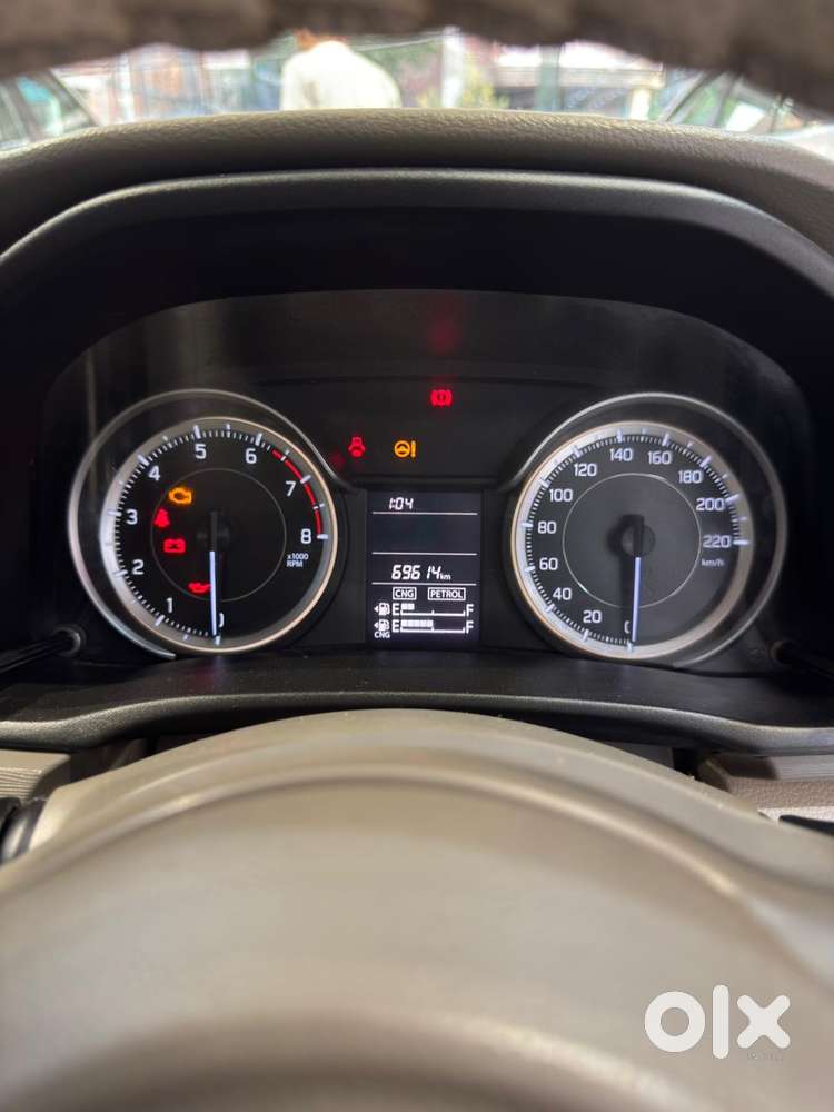 Maruti Suzuki Ertiga 2022-2023 Vxi Cng, 2022, Petrol