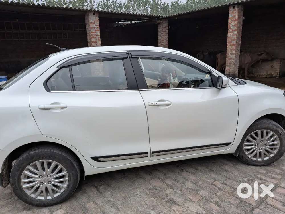 Maruti Suzuki Dzire 2023 Manual
