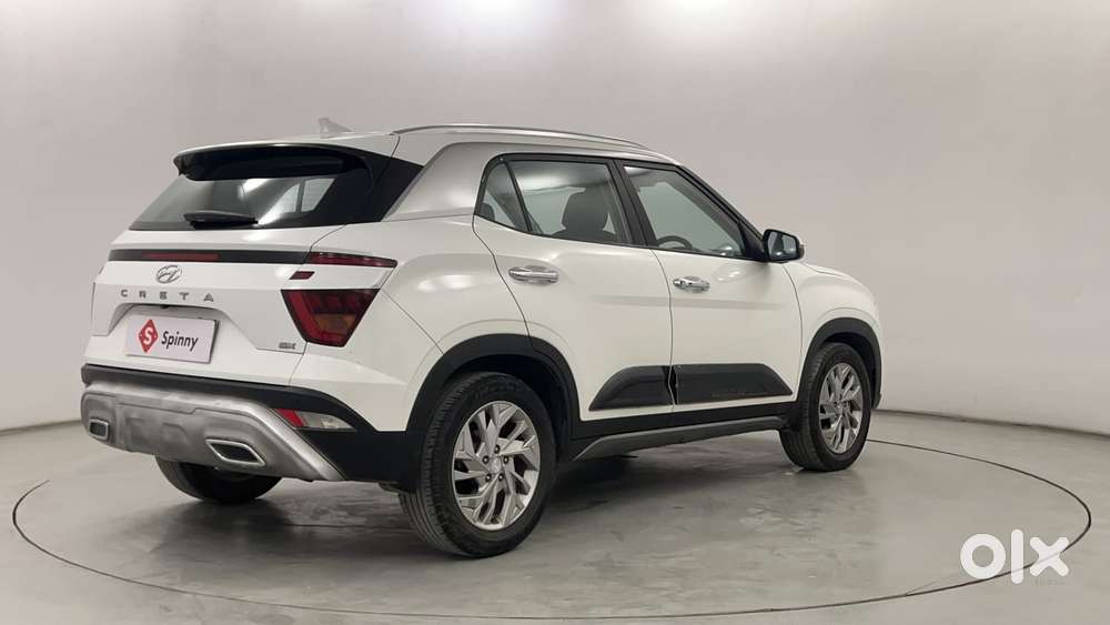 Hyundai Creta 1.5 Sx, 2020, Petrol