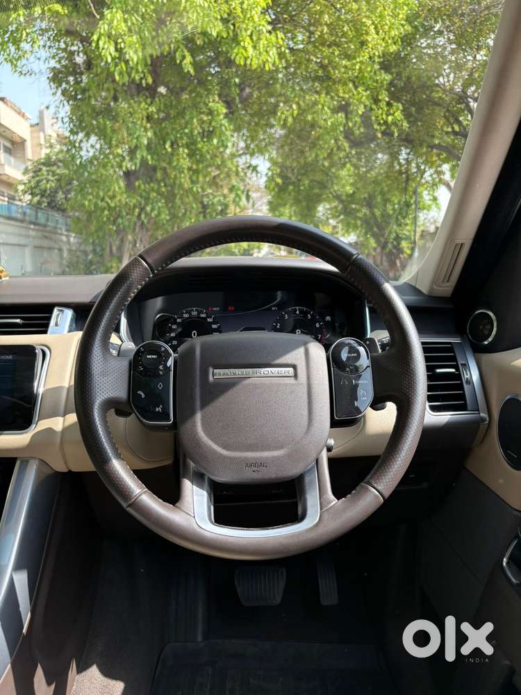 Land Rover Range Sport Hse, 2021, Petrol