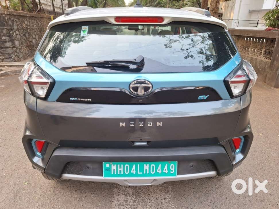 Tata Nexon Ev Max 3.3 Kw Xz Plus Lux, 2023, Electric