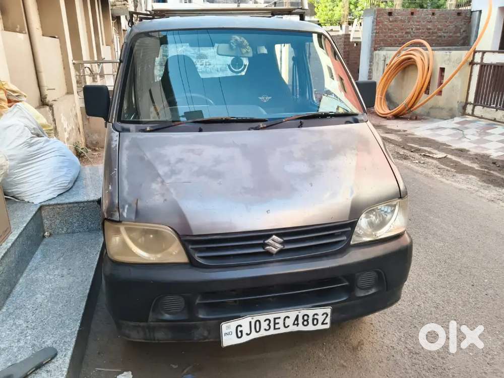 Maruti Suzuki Ecco