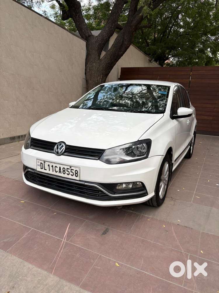 Volkswagen Ameo 1.2 Mpi Highline, 2017, Petrol