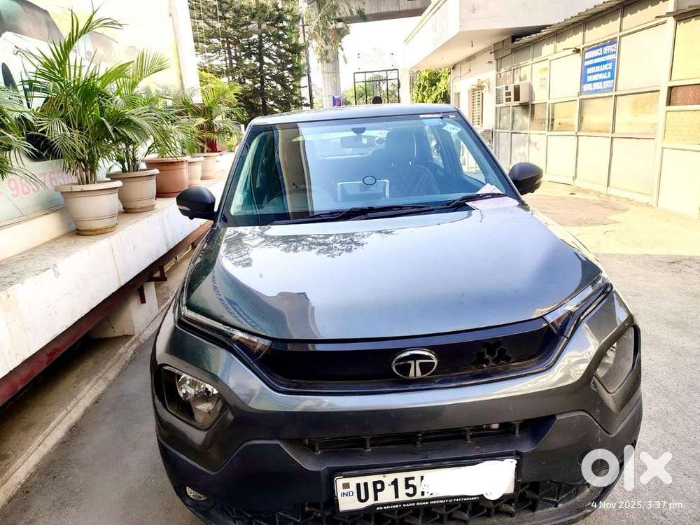 Tata Punch 2025 Cng & Hybrids Well Maintained