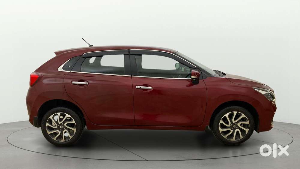 Maruti Suzuki Baleno Alpha Cvt, 2022, Petrol