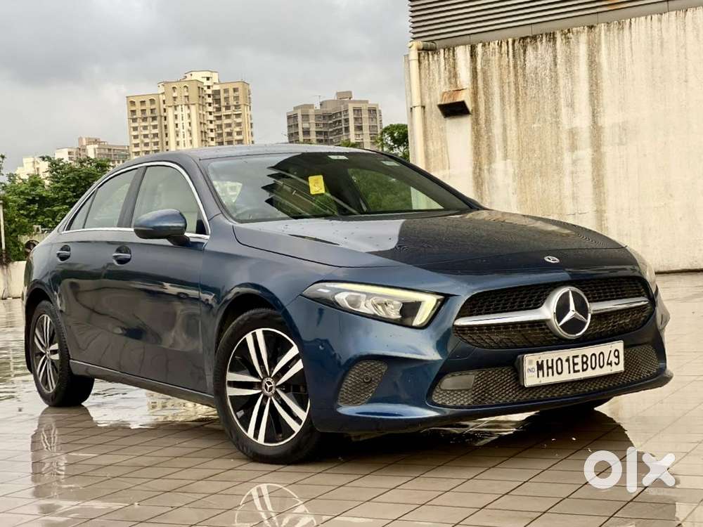 Mercedes-benz A-class Limousine 200d, 2022, Diesel