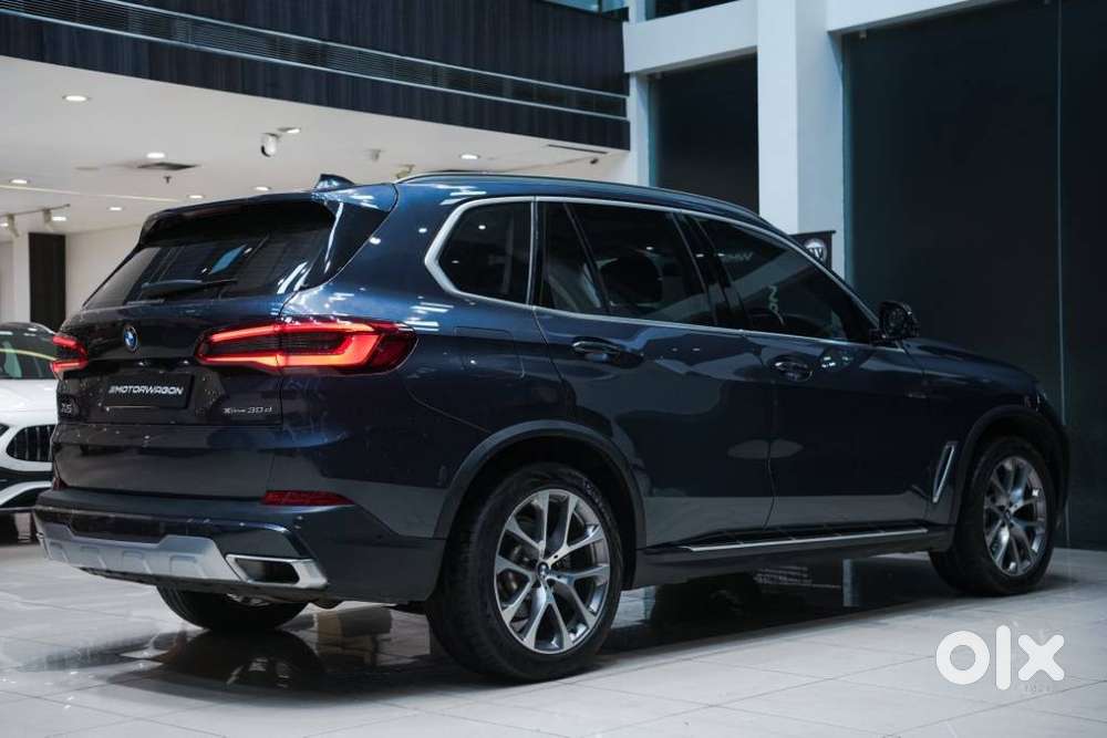 Bmw X5 Xdrive 30 D, 2020, Diesel