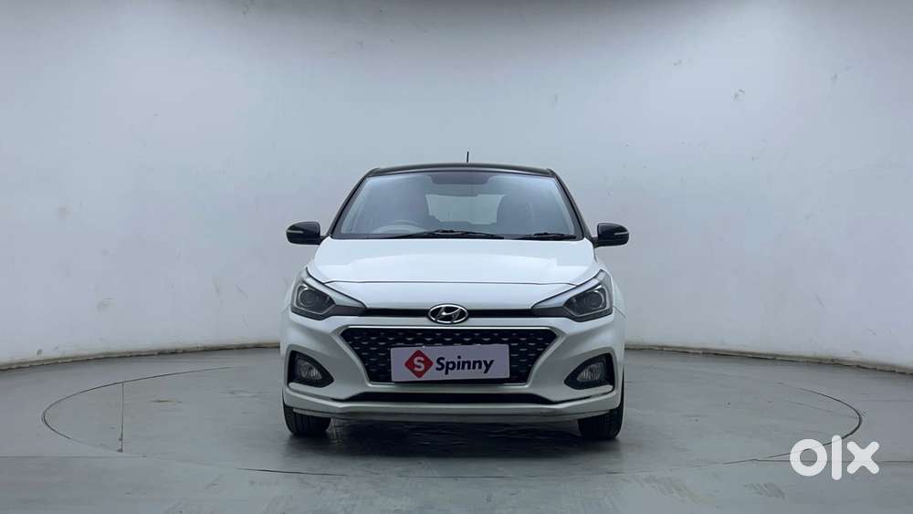 Hyundai Elite I20 1.2 Asta (o) Cvt, 2019, Petrol