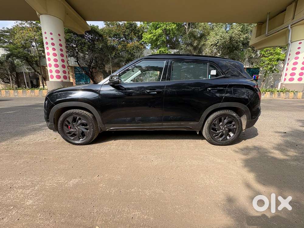 Hyundai Creta 1.5 Sx (o) Knight Diesel At, 2023, Diesel