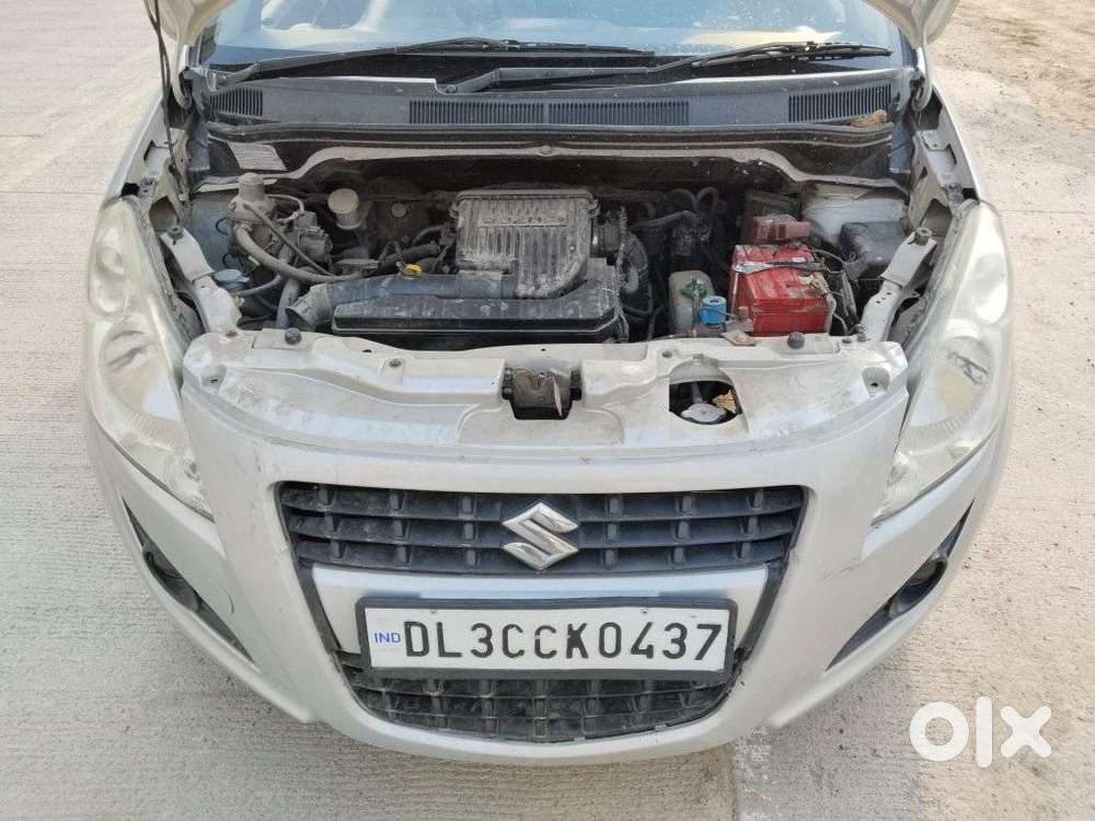 Maruti Suzuki Ritz Vxi (abs) Bs Iv, 2015, Cng & Hybrids