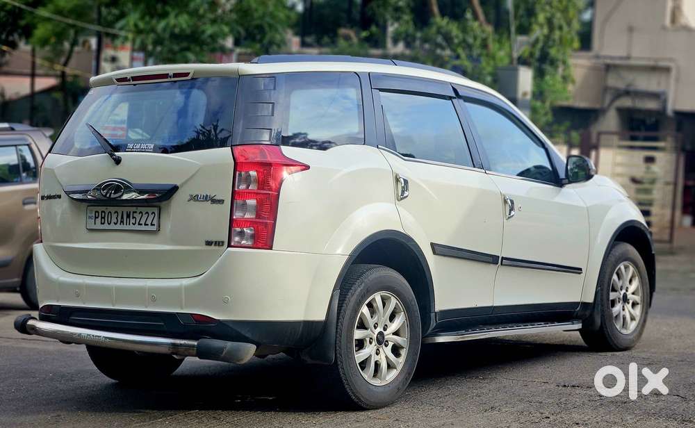 Mahindra Xuv500 W10 1.99 Mhawk, 2015, Diesel