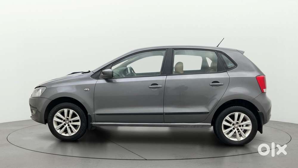 Volkswagen Polo Diesel Highline 1.2L, 2013, Diesel