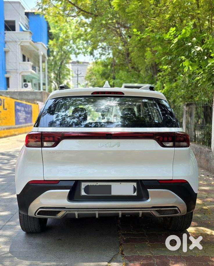 Kia Sonet Htx 1.5 Diesel, 2022, Diesel