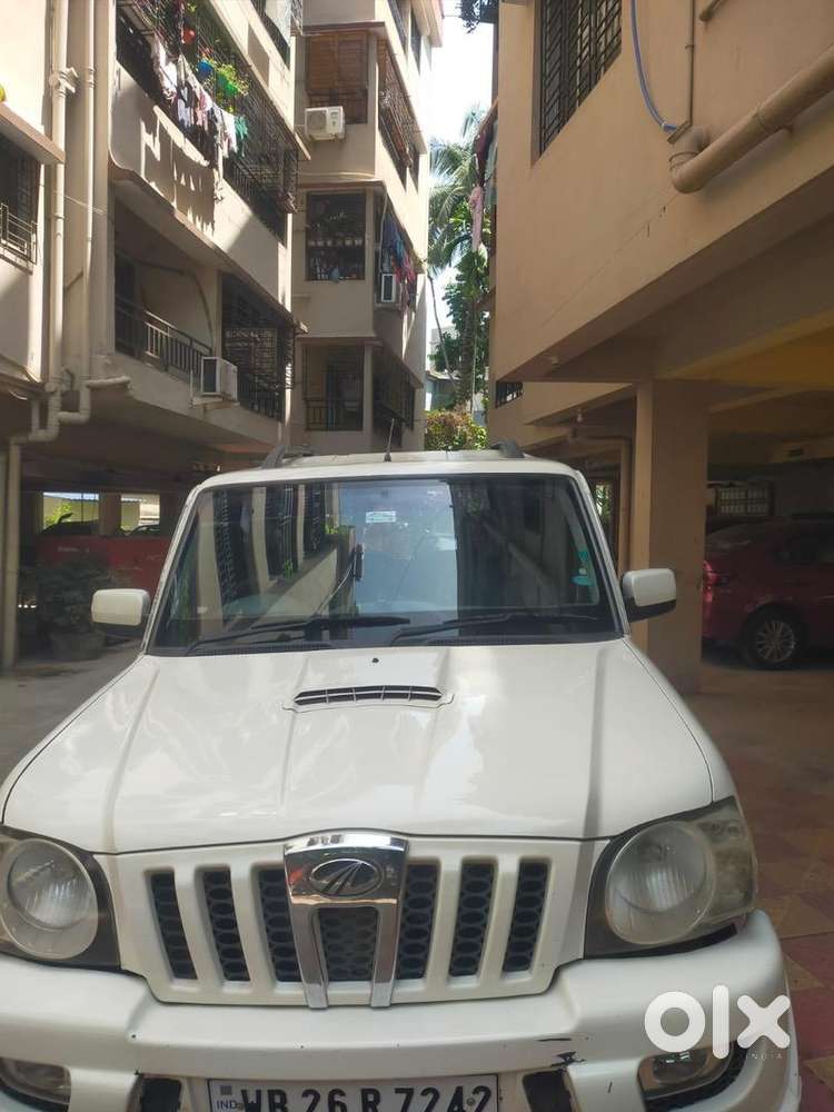 Mahindra Scorpio