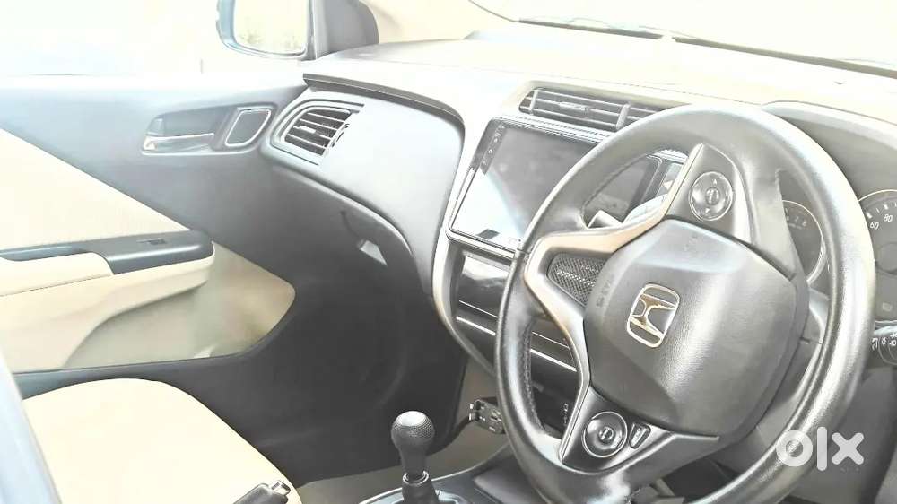 Single Owner-honda City 2022 Petrol 67000 Km Driven