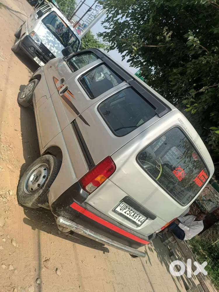 Maruti Suzuki Eeco 2018
