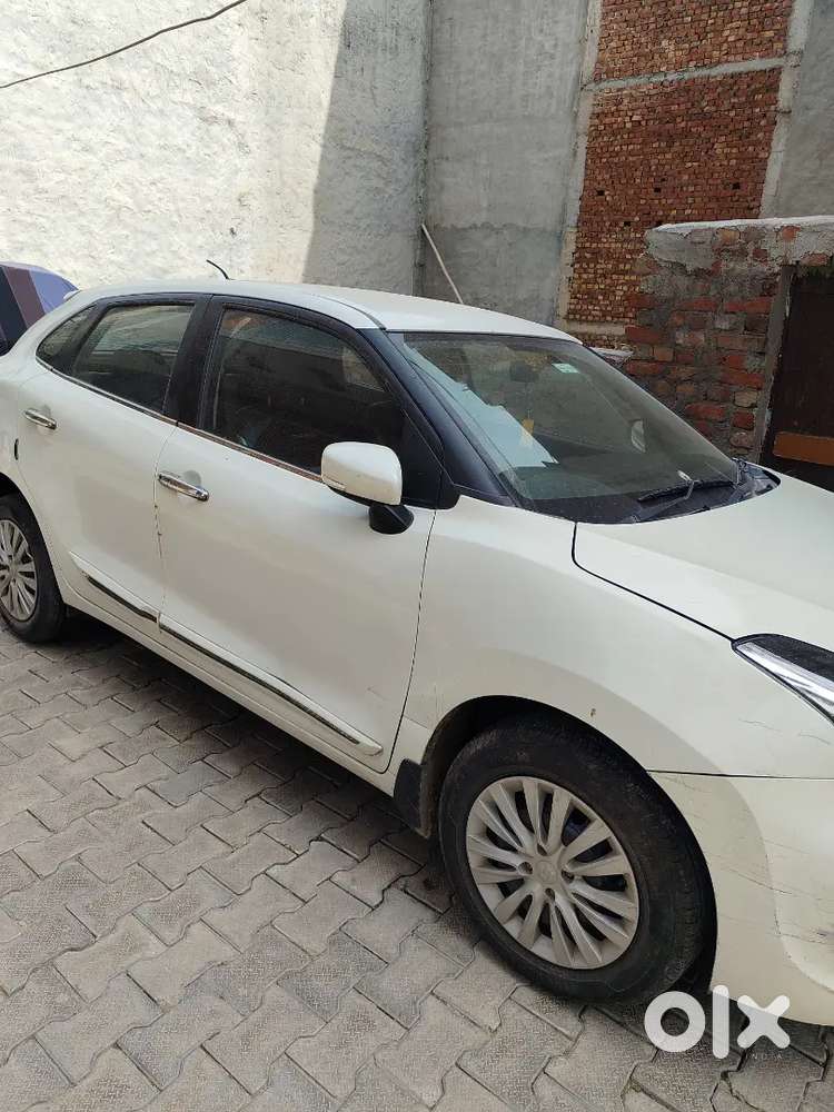 Maruti Suzuki Baleno 2021 Variant