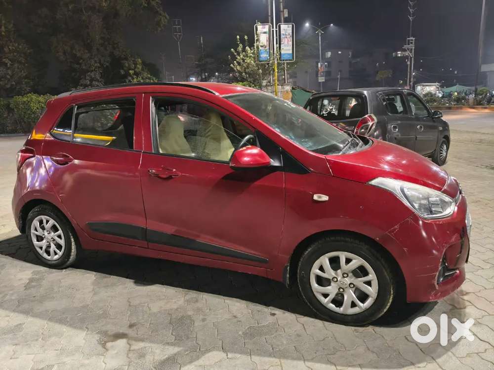 Hyundai Grand I10 Prime 2018 Petrol 70000 Km Driven