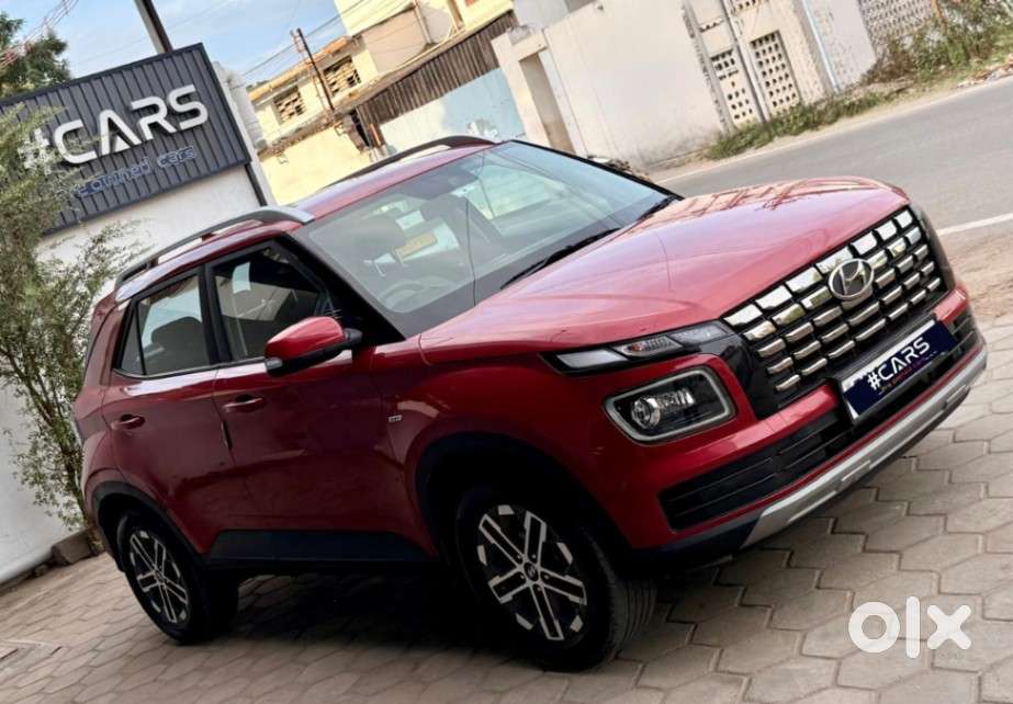 Hyundai Venue 1.0 S (o) Turbo Imt, 2023, Petrol