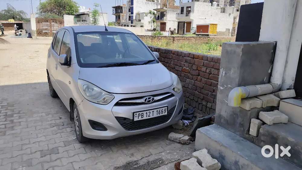 Hyundai I10 2013 Petrol Good Condition