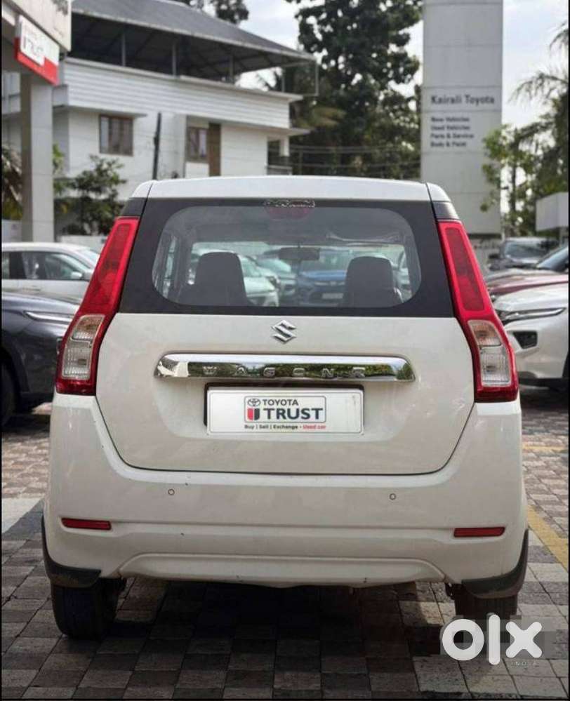 Maruti Suzuki Wagon R 1.0 Vxi Amt, 2020, Petrol