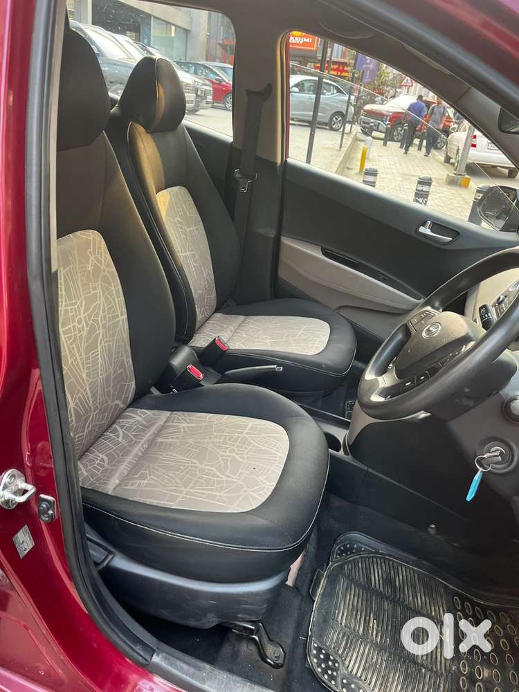 Hyundai Grand I10 2016-2017 Sportz, 2016, Petrol