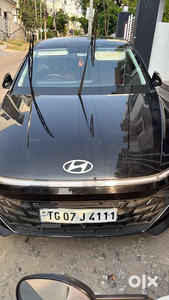 Hyundai Verna 2024 Petrol 33192 Km Driven