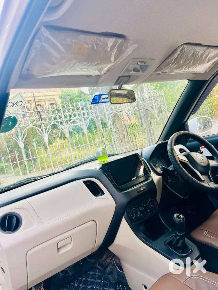 Maruti Suzuki Wagon R Vxi, 2022, Cng & Hybrids
