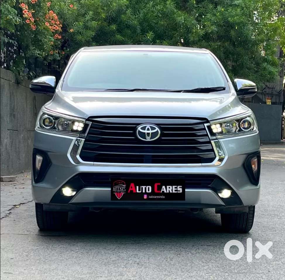 Toyota Innova Crysta [2020-ongoing] 2.4 Zx At 7 Str, 2022, Diesel