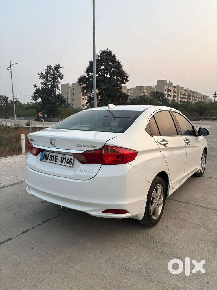 Honda City 2015-2017 I Vtec Vx Option, 2017, Petrol
