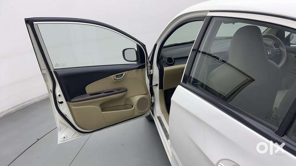Honda Amaze Vx I-vtec, 2013, Petrol
