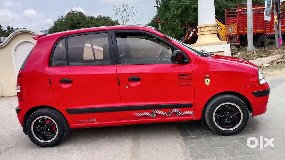 Hyundai Santro Xing Celebration Edition, 2008, Petrol