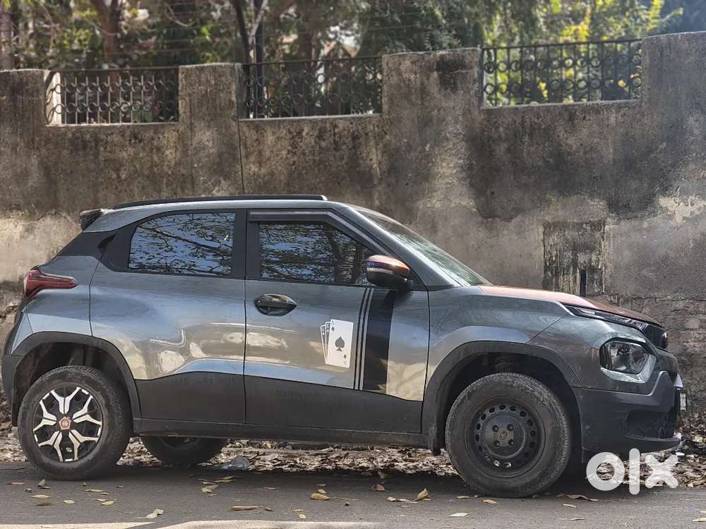 Tata Punch 2022 Petrol 21553 Km Driven